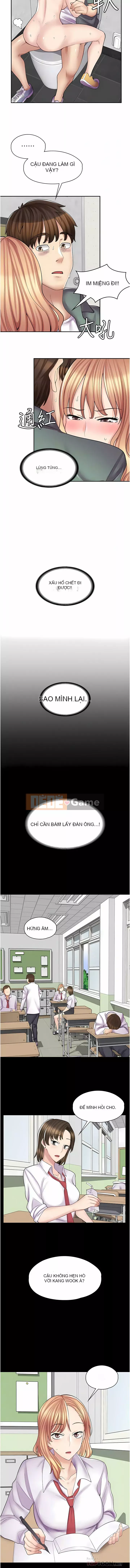 Sinh viên vừa học vừa làm trong một cửa hàng truyện tranh Chương 9-10