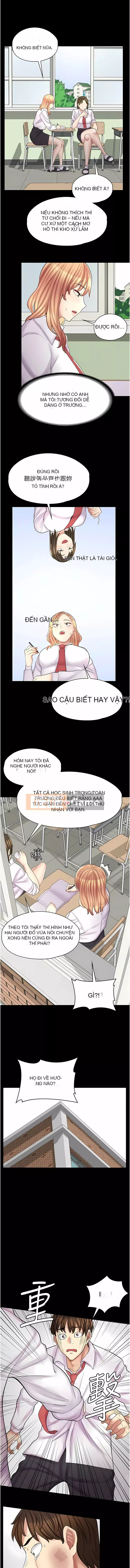 Sinh viên vừa học vừa làm trong một cửa hàng truyện tranh Chương 9-10