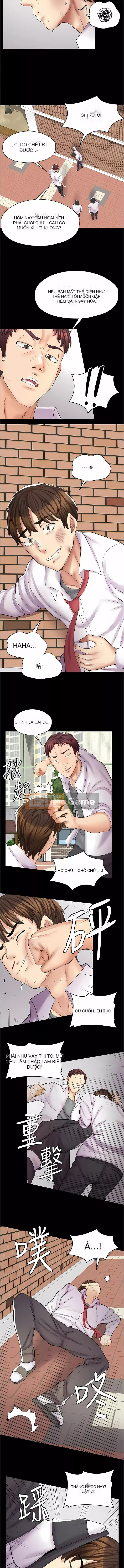 Sinh viên vừa học vừa làm trong một cửa hàng truyện tranh Chương 9-10