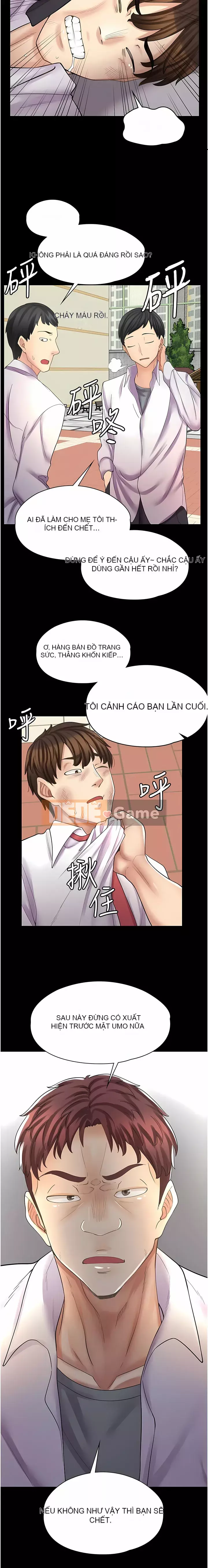 Sinh viên vừa học vừa làm trong một cửa hàng truyện tranh Chương 9-10