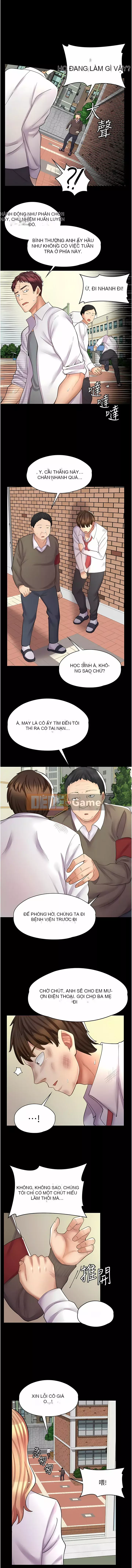 Sinh viên vừa học vừa làm trong một cửa hàng truyện tranh Chương 9-10