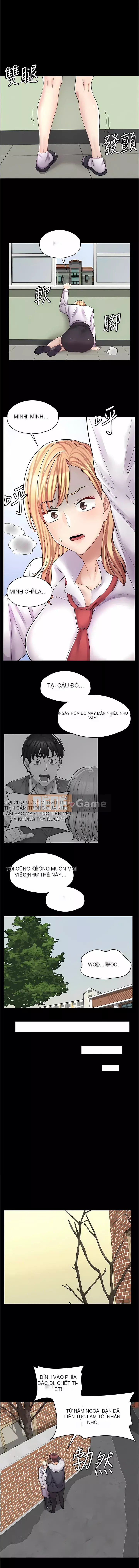 Sinh viên vừa học vừa làm trong một cửa hàng truyện tranh Chương 9-10