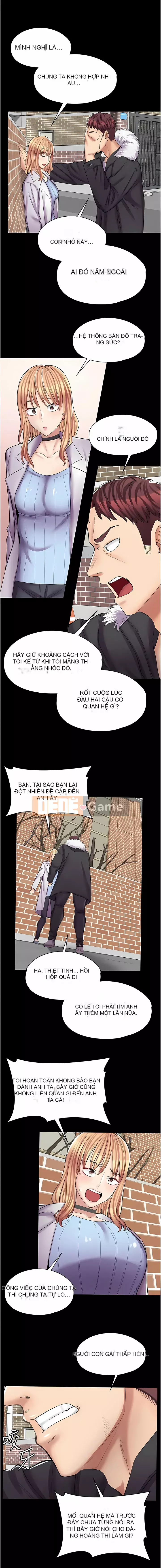 Sinh viên vừa học vừa làm trong một cửa hàng truyện tranh Chương 9-10