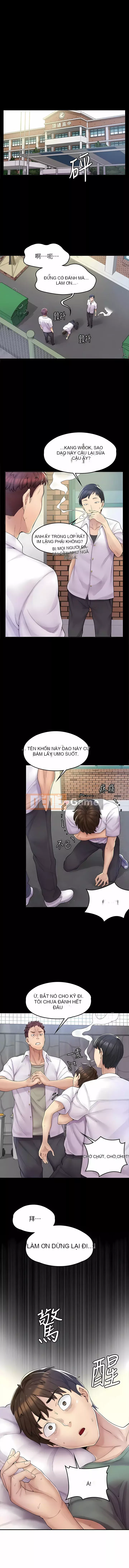 Sinh viên vừa học vừa làm trong một cửa hàng truyện tranh Chương 1-8