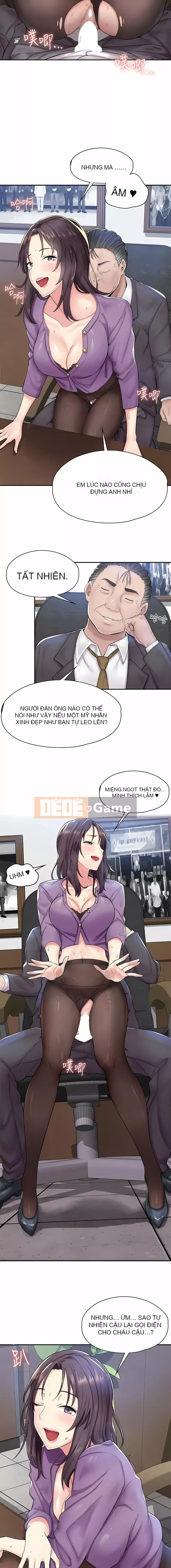 Sinh viên vừa học vừa làm trong một cửa hàng truyện tranh Chương 1-8