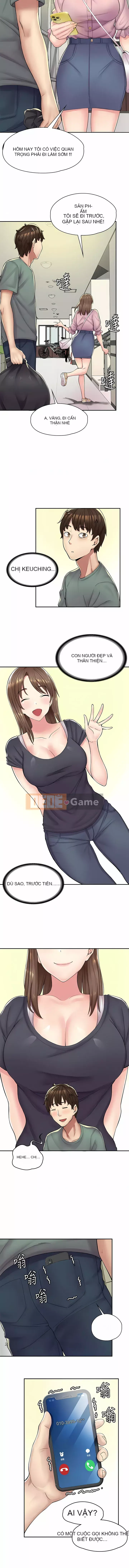 Sinh viên vừa học vừa làm trong một cửa hàng truyện tranh Chương 1-8