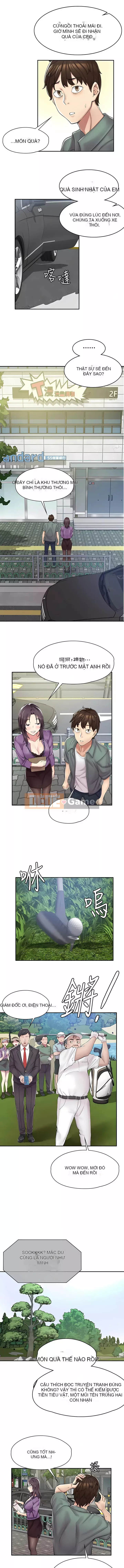 Sinh viên vừa học vừa làm trong một cửa hàng truyện tranh Chương 1-8