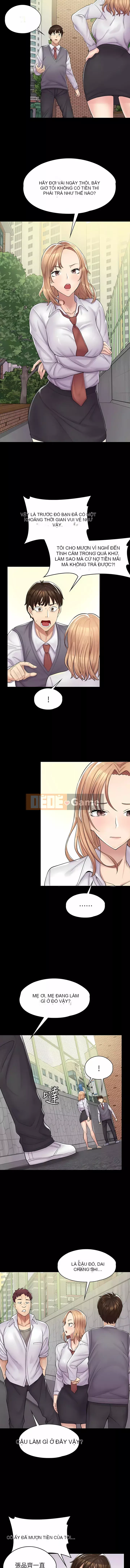 Sinh viên vừa học vừa làm trong một cửa hàng truyện tranh Chương 1-8