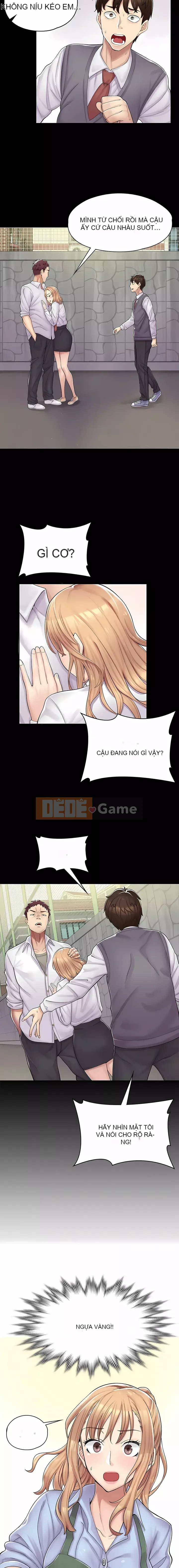 Sinh viên vừa học vừa làm trong một cửa hàng truyện tranh Chương 1-8