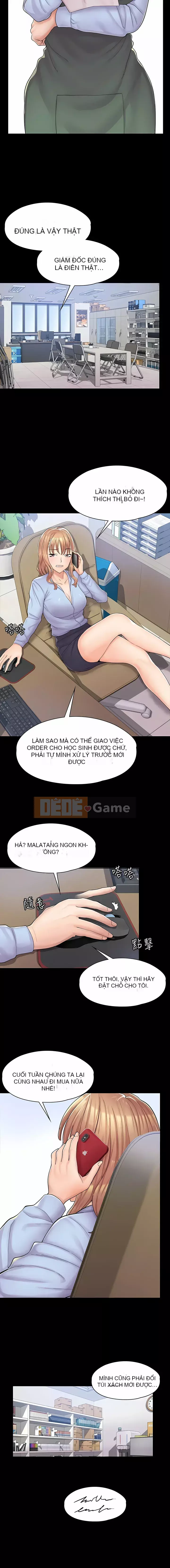 Sinh viên vừa học vừa làm trong một cửa hàng truyện tranh Chương 1-8