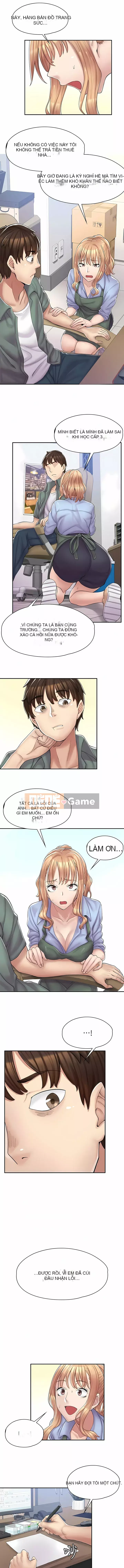 Sinh viên vừa học vừa làm trong một cửa hàng truyện tranh Chương 1-8