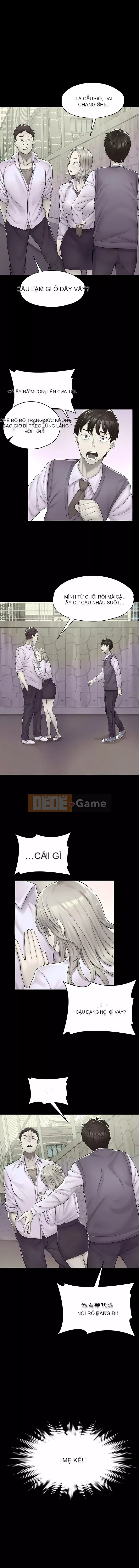 Sinh viên vừa học vừa làm trong một cửa hàng truyện tranh Chương 1-8