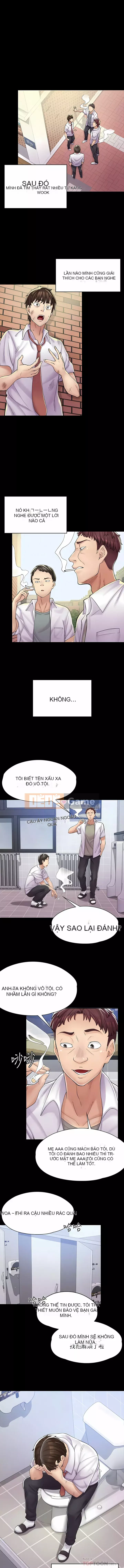 Sinh viên vừa học vừa làm trong một cửa hàng truyện tranh Chương 1-8