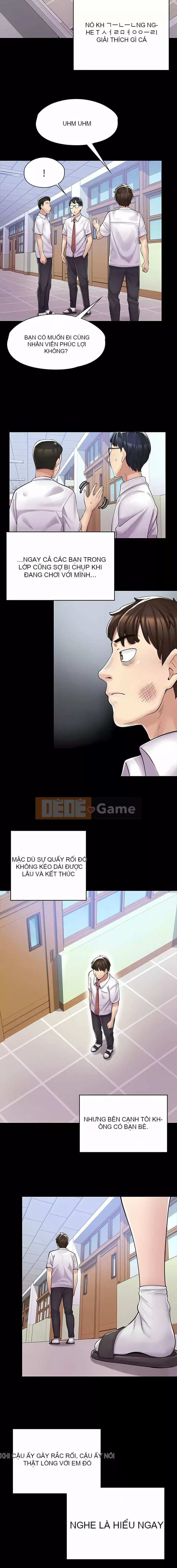 Sinh viên vừa học vừa làm trong một cửa hàng truyện tranh Chương 1-8