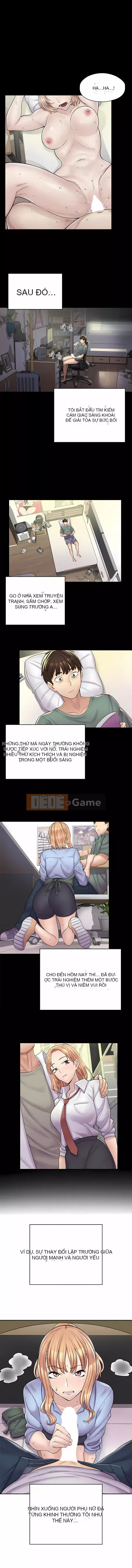 Sinh viên vừa học vừa làm trong một cửa hàng truyện tranh Chương 1-8