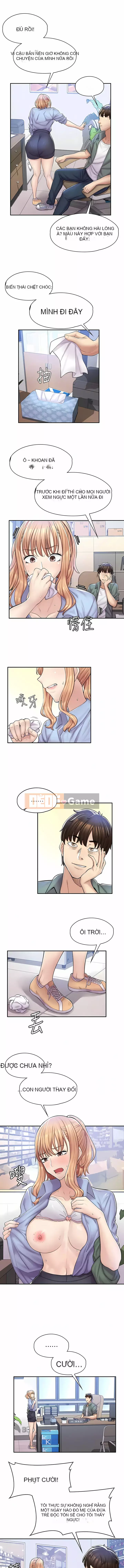 Sinh viên vừa học vừa làm trong một cửa hàng truyện tranh Chương 1-8