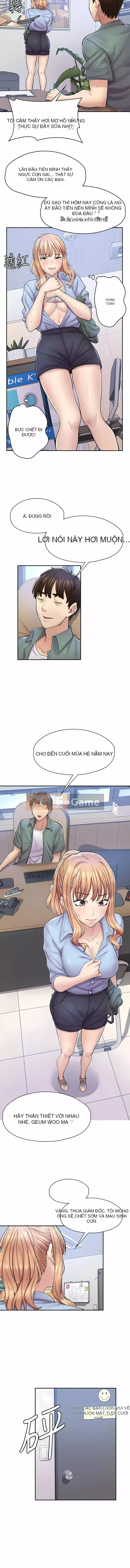 Sinh viên vừa học vừa làm trong một cửa hàng truyện tranh Chương 1-8