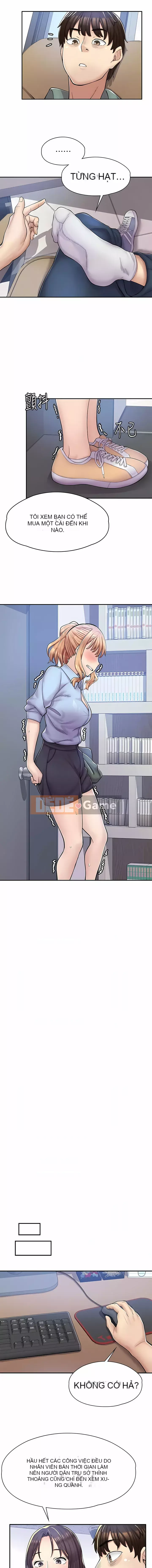 Sinh viên vừa học vừa làm trong một cửa hàng truyện tranh Chương 1-8