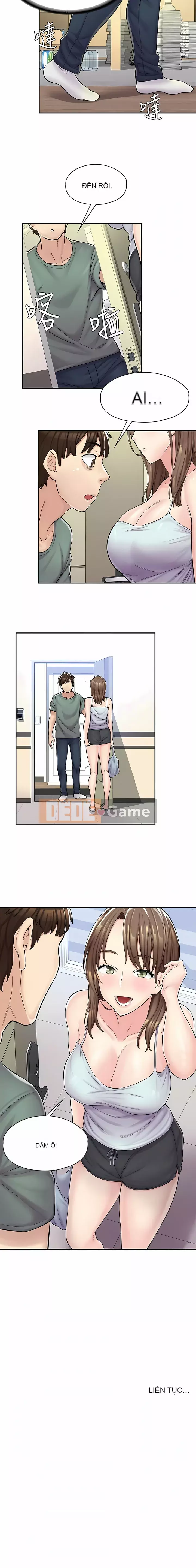 Sinh viên vừa học vừa làm trong một cửa hàng truyện tranh Chương 1-8