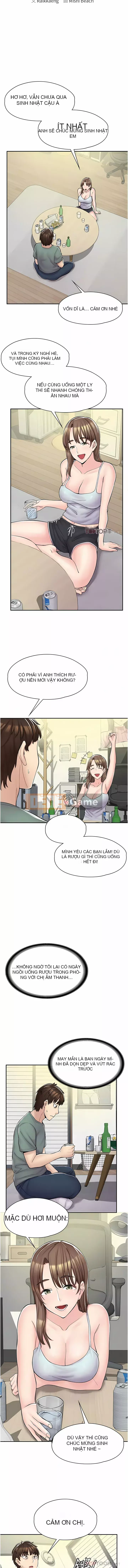 Sinh viên vừa học vừa làm trong một cửa hàng truyện tranh Chương 1-8