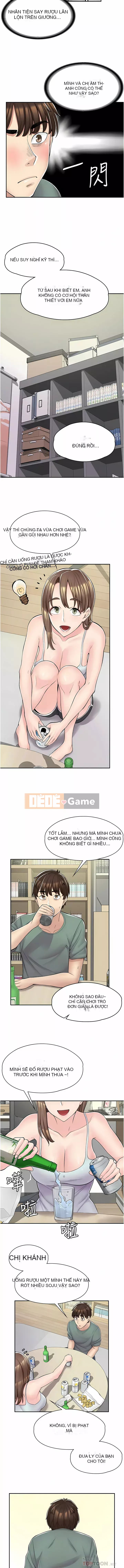 Sinh viên vừa học vừa làm trong một cửa hàng truyện tranh Chương 1-8