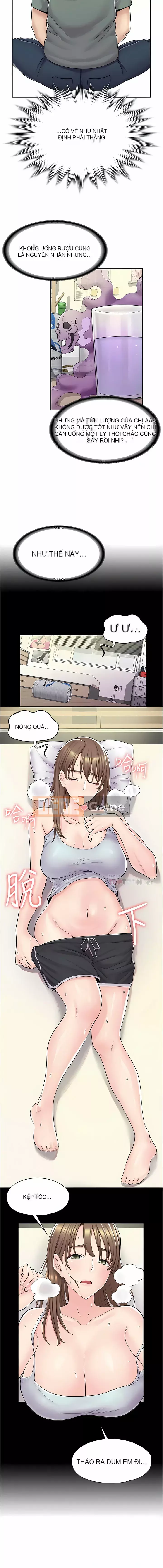 Sinh viên vừa học vừa làm trong một cửa hàng truyện tranh Chương 1-8