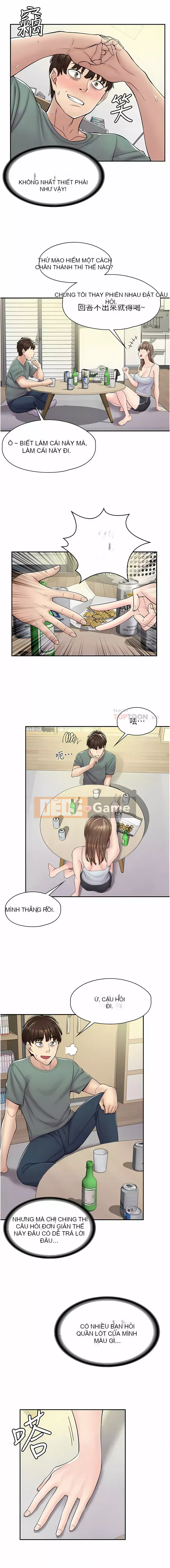 Sinh viên vừa học vừa làm trong một cửa hàng truyện tranh Chương 1-8