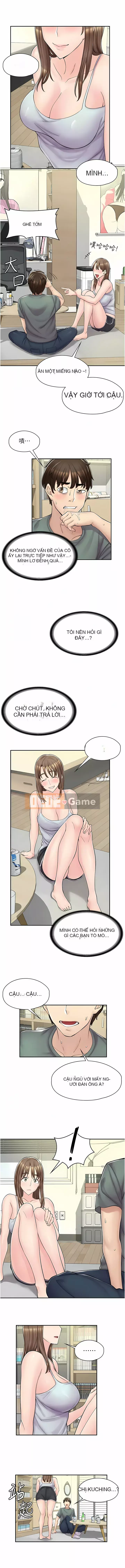 Sinh viên vừa học vừa làm trong một cửa hàng truyện tranh Chương 1-8