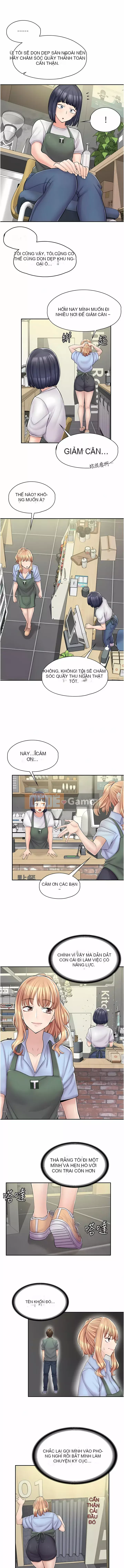 Sinh viên vừa học vừa làm trong một cửa hàng truyện tranh Chương 1-8