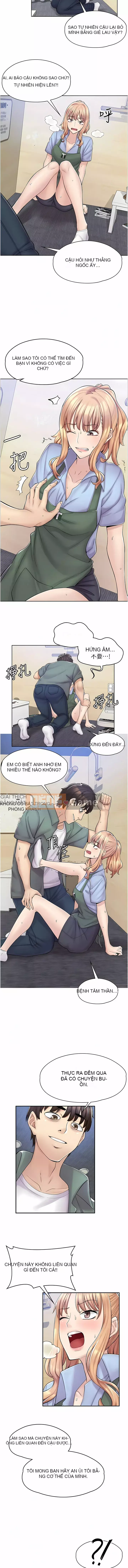 Sinh viên vừa học vừa làm trong một cửa hàng truyện tranh Chương 1-8