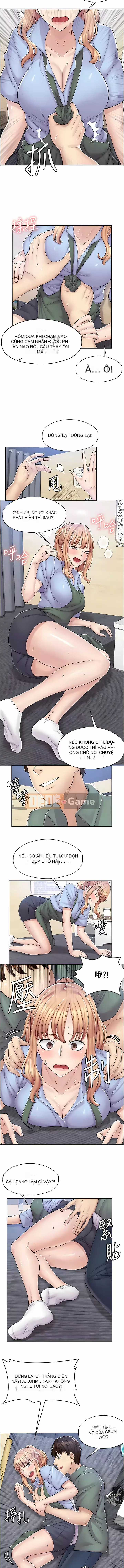 Sinh viên vừa học vừa làm trong một cửa hàng truyện tranh Chương 1-8