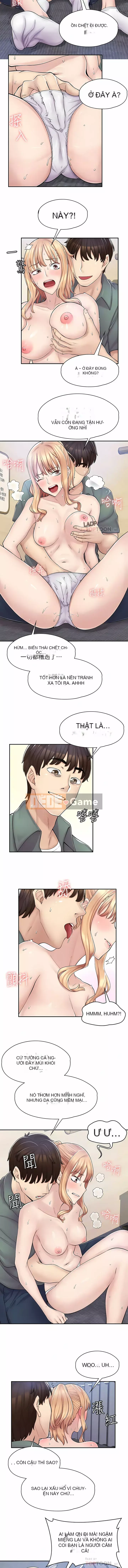 Sinh viên vừa học vừa làm trong một cửa hàng truyện tranh Chương 1-8