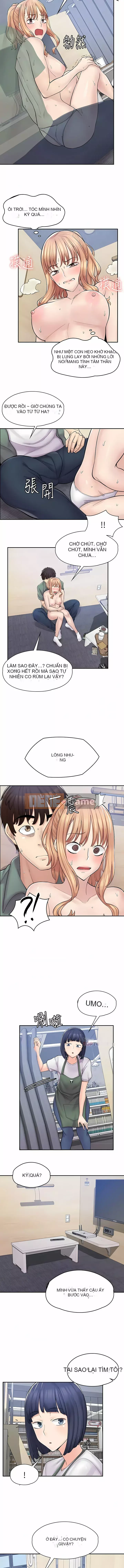 Sinh viên vừa học vừa làm trong một cửa hàng truyện tranh Chương 1-8