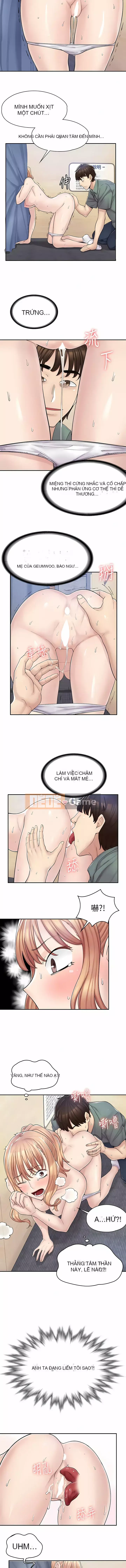 Sinh viên vừa học vừa làm trong một cửa hàng truyện tranh Chương 1-8