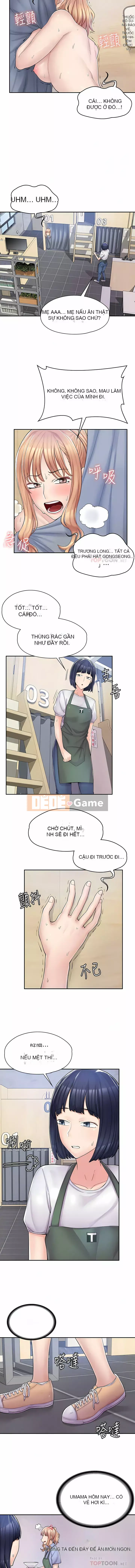 Sinh viên vừa học vừa làm trong một cửa hàng truyện tranh Chương 1-8