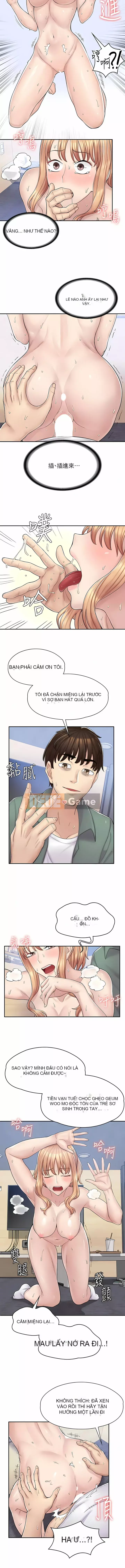 Sinh viên vừa học vừa làm trong một cửa hàng truyện tranh Chương 1-8