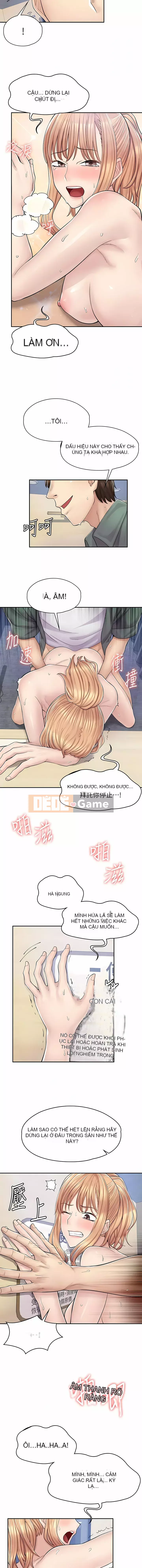 Sinh viên vừa học vừa làm trong một cửa hàng truyện tranh Chương 1-8