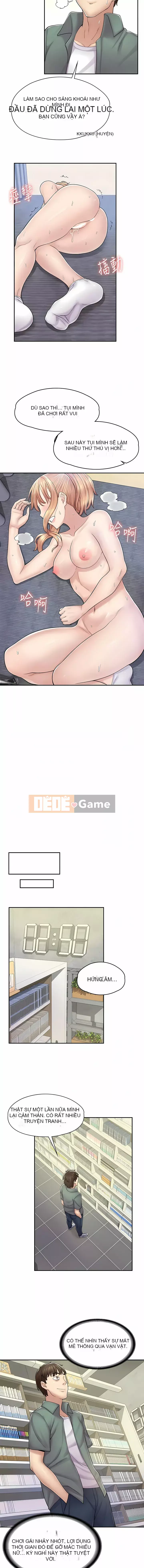 Sinh viên vừa học vừa làm trong một cửa hàng truyện tranh Chương 1-8