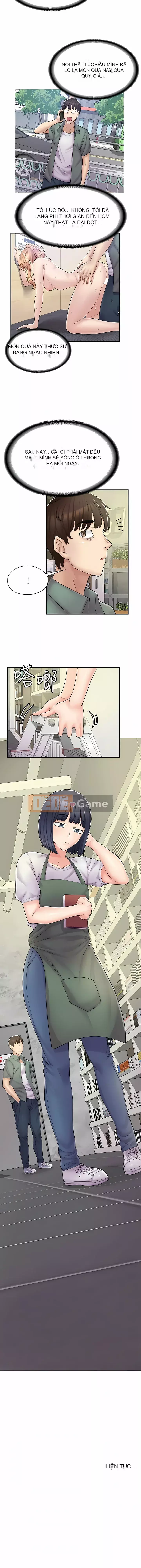 Sinh viên vừa học vừa làm trong một cửa hàng truyện tranh Chương 1-8