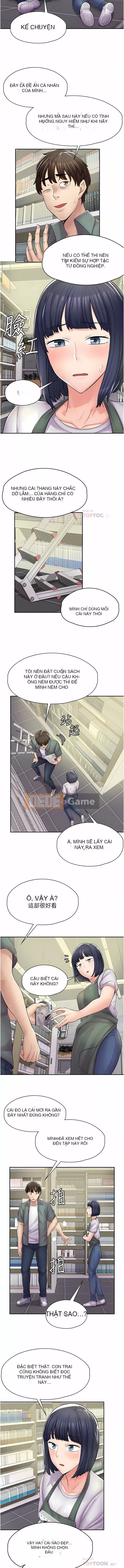 Sinh viên vừa học vừa làm trong một cửa hàng truyện tranh Chương 1-8