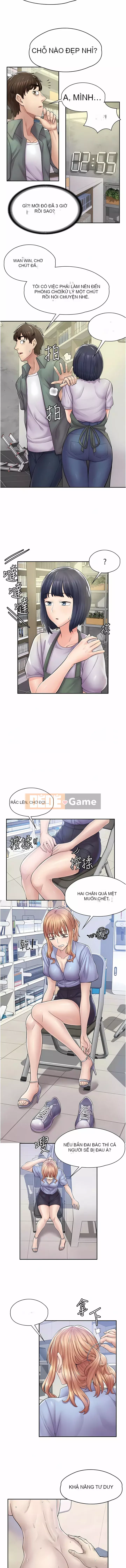 Sinh viên vừa học vừa làm trong một cửa hàng truyện tranh Chương 1-8