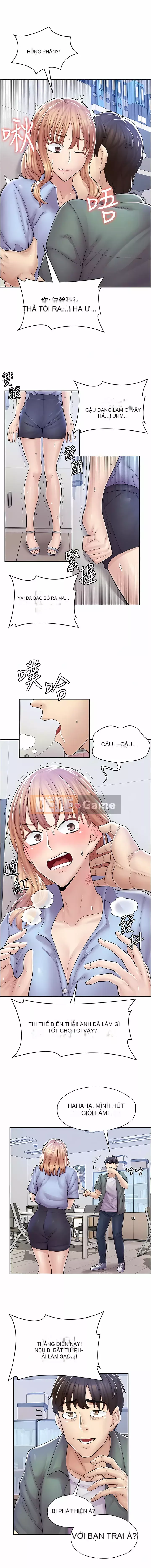 Sinh viên vừa học vừa làm trong một cửa hàng truyện tranh Chương 1-8