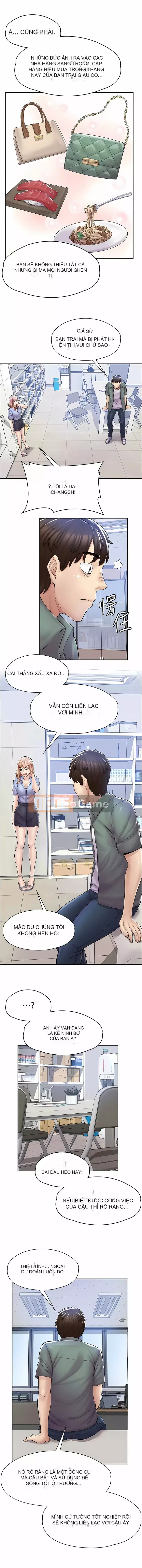 Sinh viên vừa học vừa làm trong một cửa hàng truyện tranh Chương 1-8