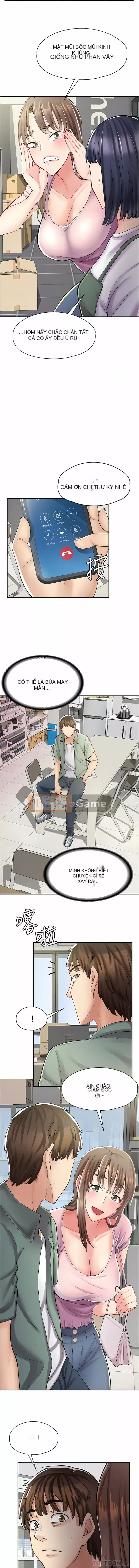 Sinh viên vừa học vừa làm trong một cửa hàng truyện tranh Chương 1-8