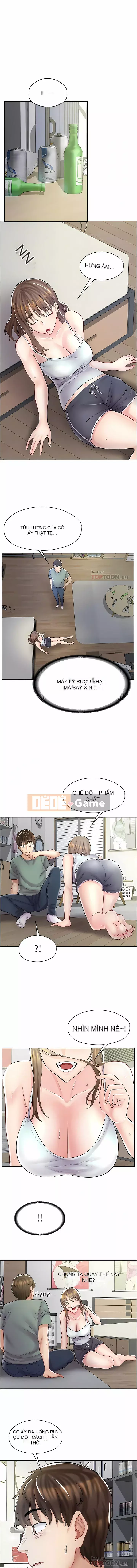 Sinh viên vừa học vừa làm trong một cửa hàng truyện tranh Chương 1-8