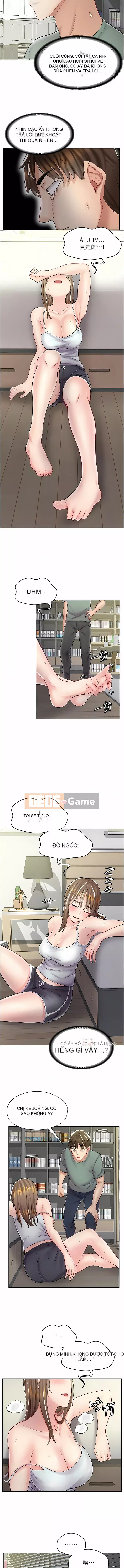 Sinh viên vừa học vừa làm trong một cửa hàng truyện tranh Chương 1-8