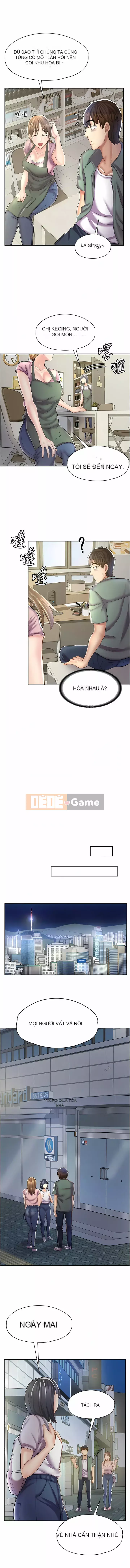 Sinh viên vừa học vừa làm trong một cửa hàng truyện tranh Chương 1-8