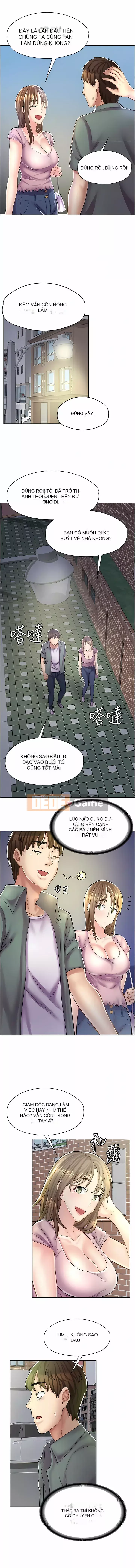 Sinh viên vừa học vừa làm trong một cửa hàng truyện tranh Chương 1-8