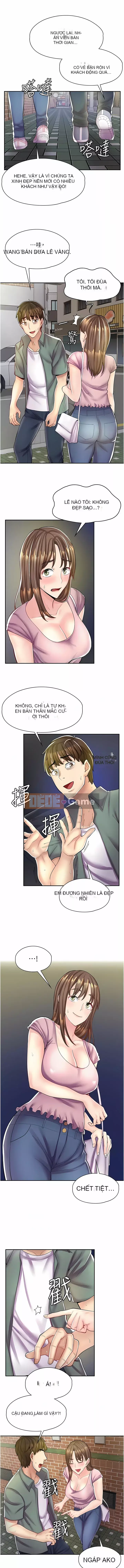 Sinh viên vừa học vừa làm trong một cửa hàng truyện tranh Chương 1-8