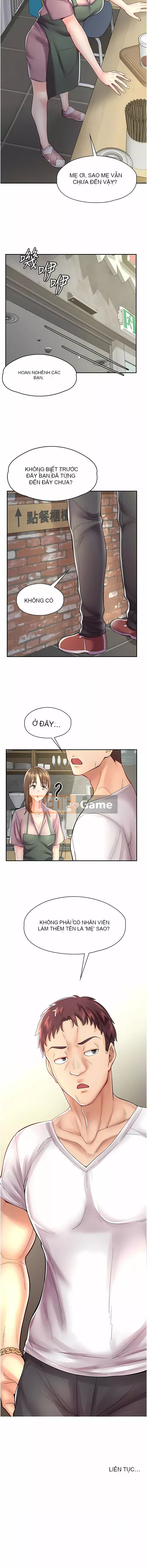 Sinh viên vừa học vừa làm trong một cửa hàng truyện tranh Chương 1-8